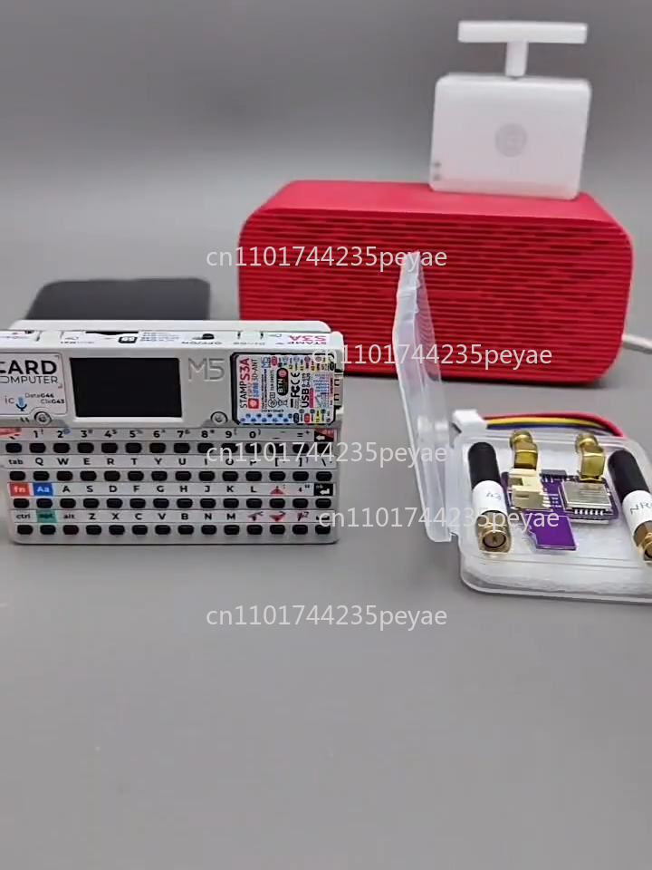 Nrf24L01 - CC1101 NRF24L01 2'si 1 arada Cardputer