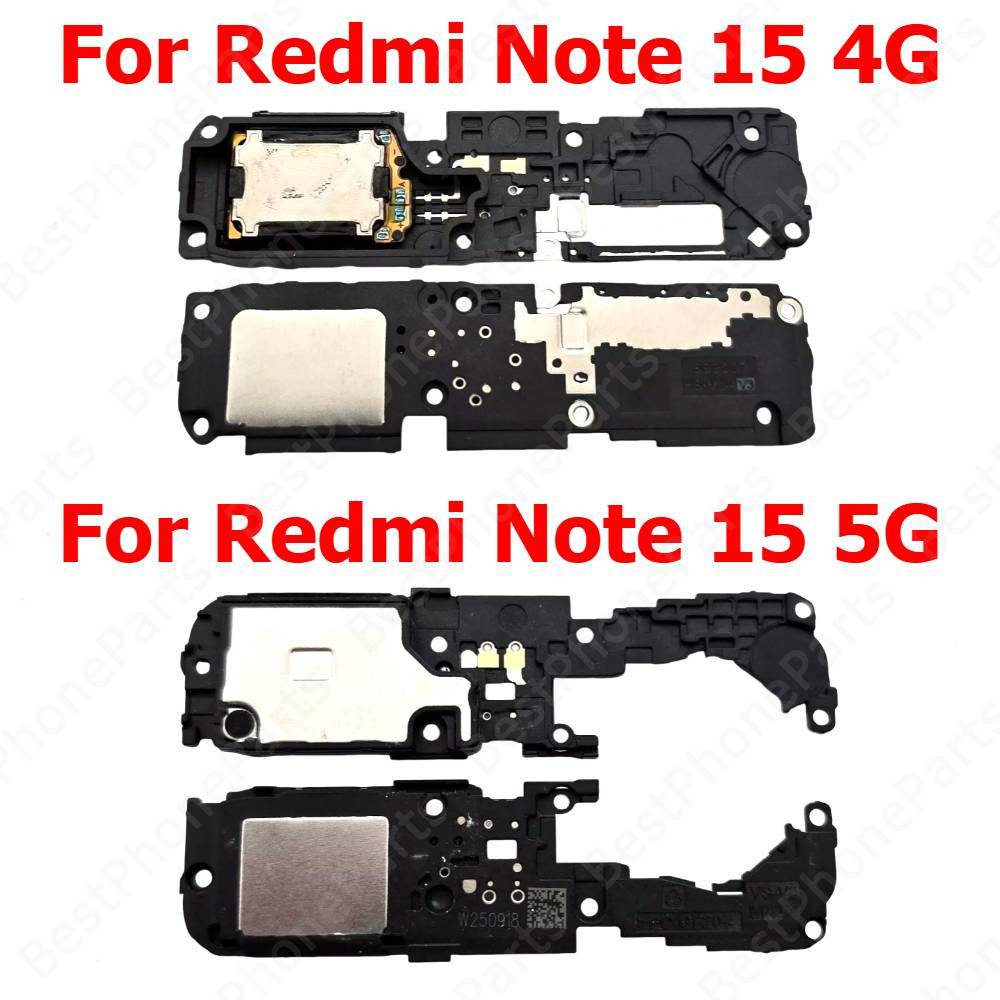Buzzer Module - Redmi Note 15 4G Note15 5G
