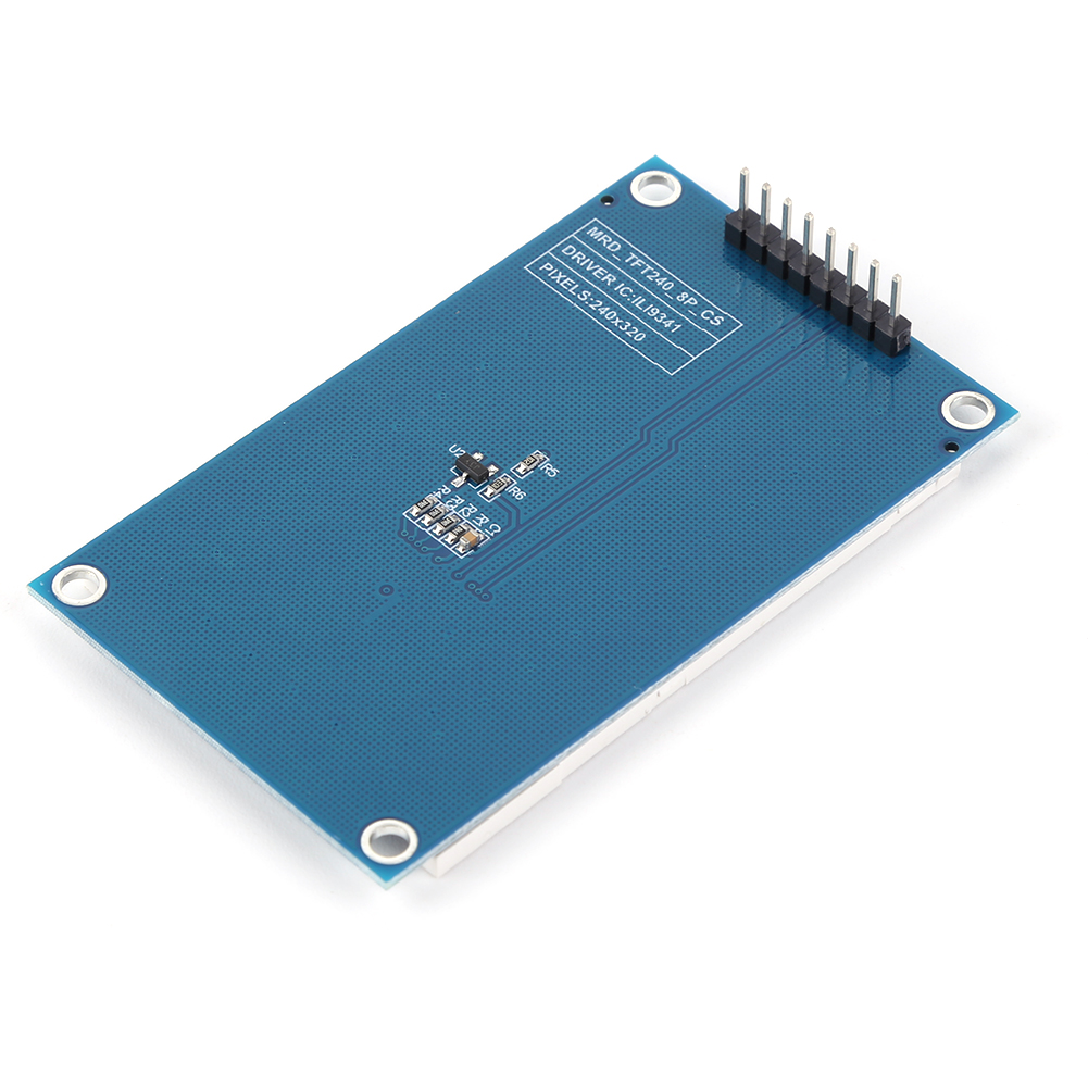 Tft Display 2.4 - 2.4 İnç LCD Ekran Modülü SPI