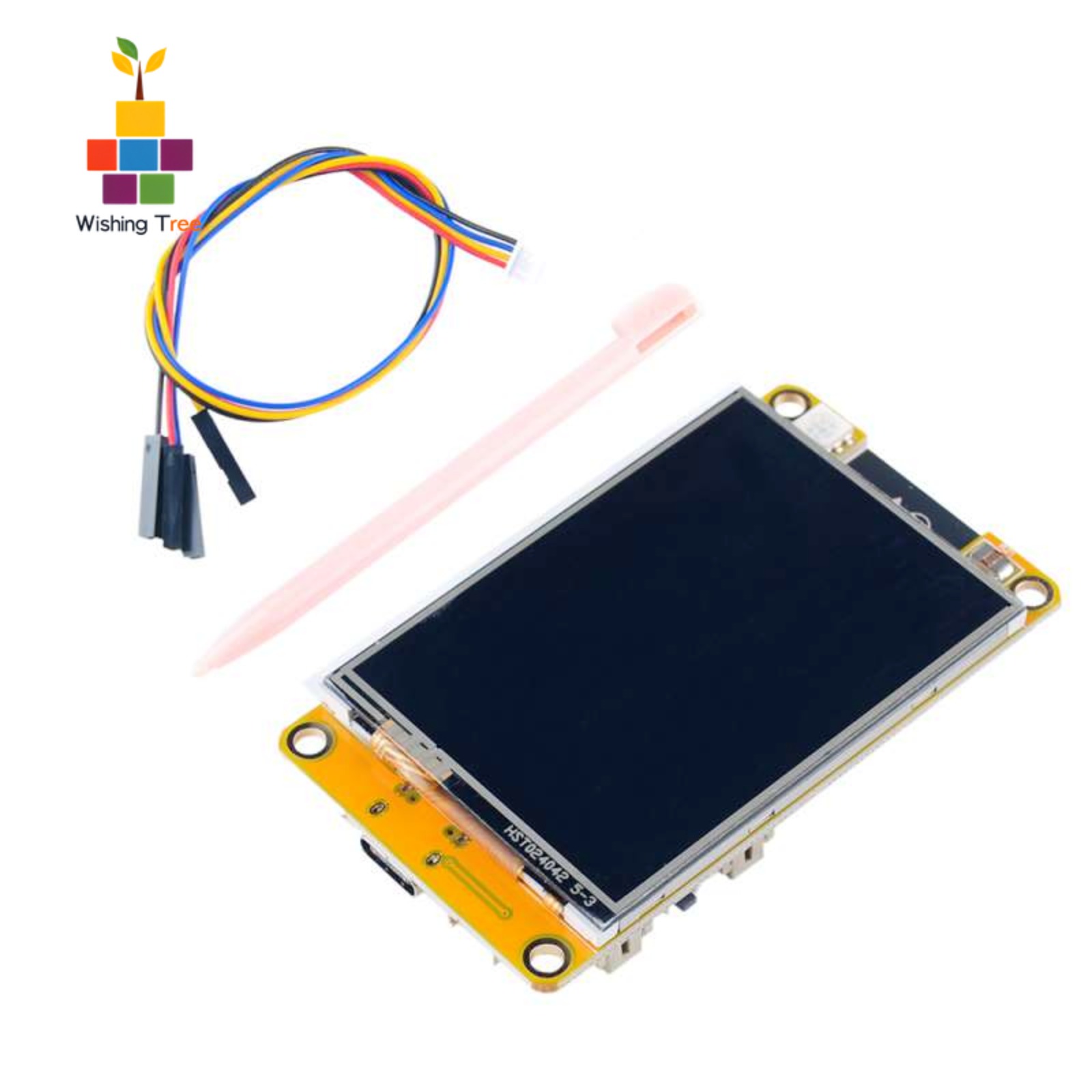 Ili9341 - 2.4 İnç ESP32 Ekran WiFi+BT ESP32-32