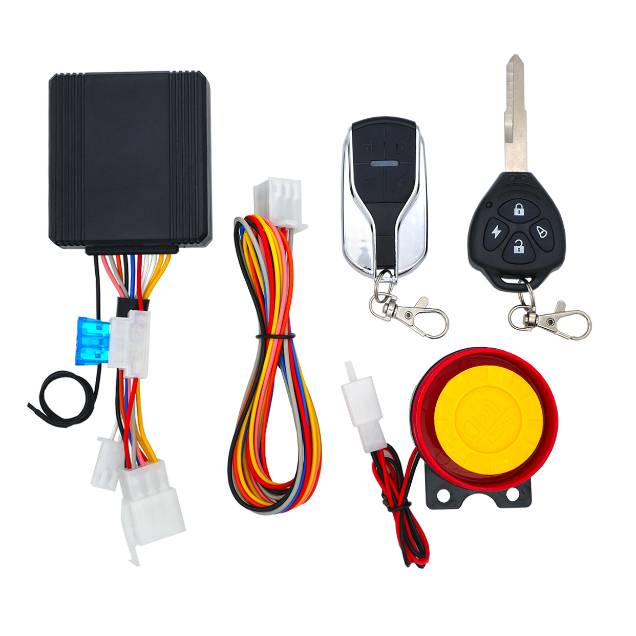 Joystick Module - Motosiklet Anti-Hırsızlık Alarm Sistemi Kablosuz Uzaktan