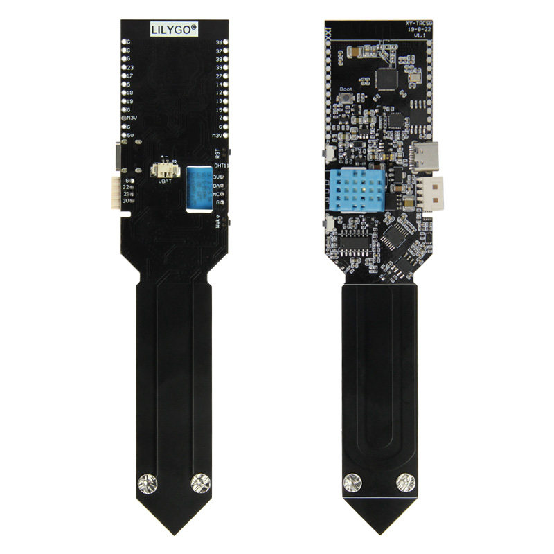 Dht11 - LILYGO T-Higrow ESP32 WiFi Bluetooth DHT11