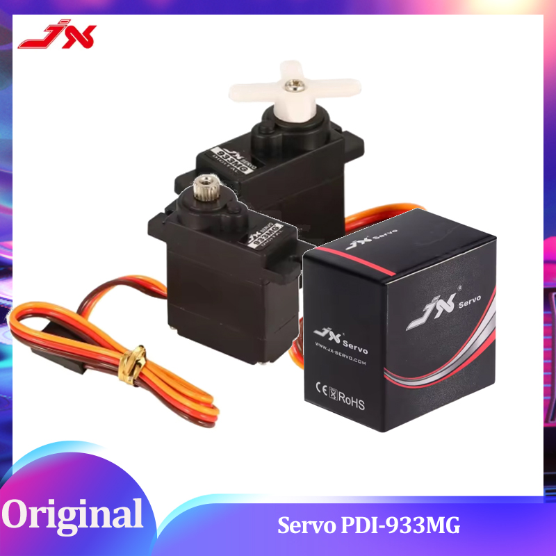Relay Module 1 Channel - JX Servo PDI-933MG Yüksek Torklu Dijital