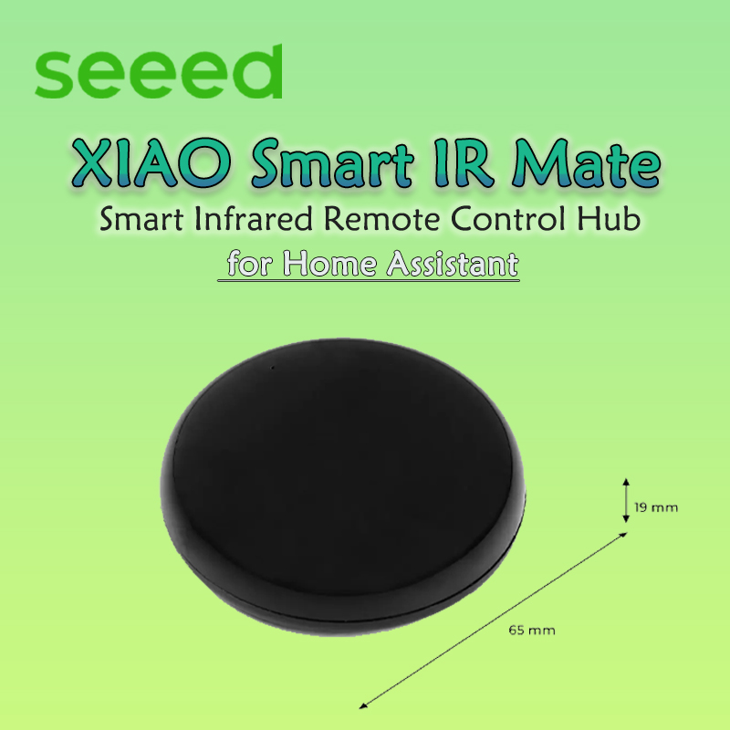 Ir Remote Module - XIAO Smart IR Uzaktan Kumanda Merkezi,