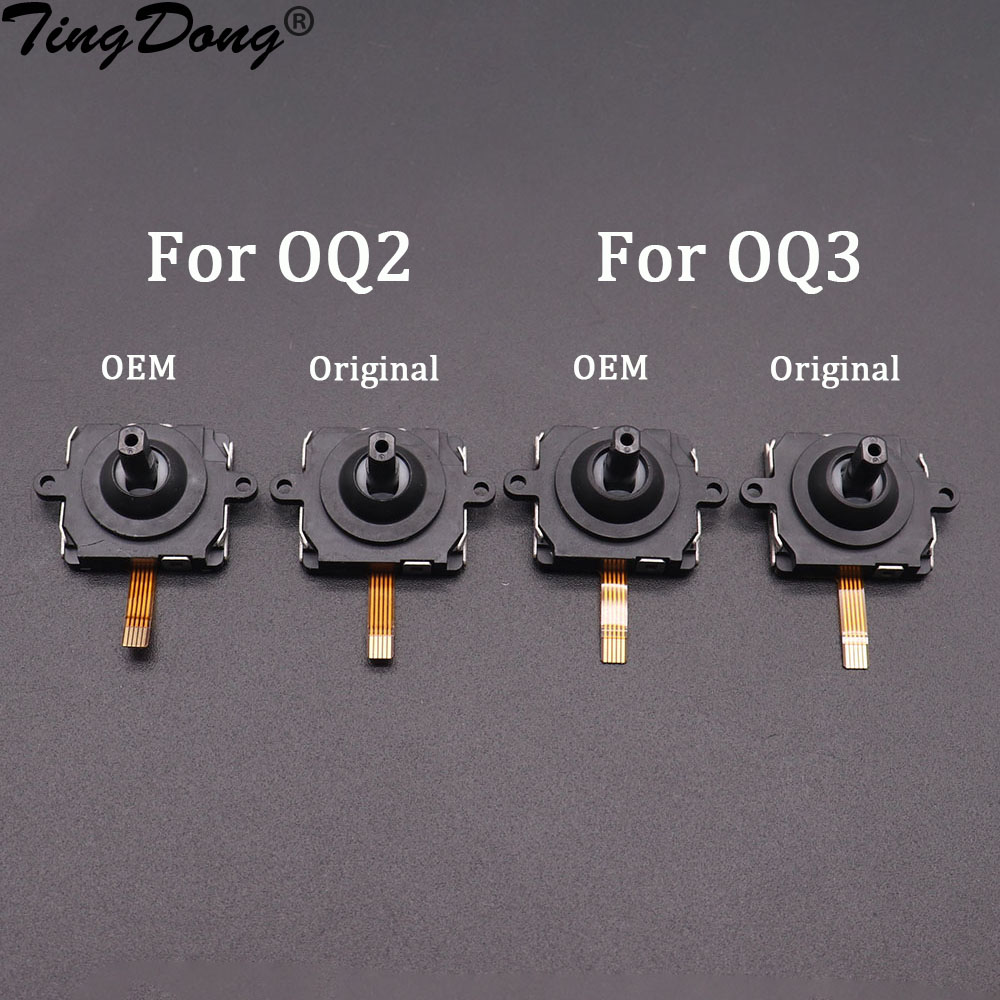 Joystick Module - 2 adet Orijinal OEM 3D Analog
