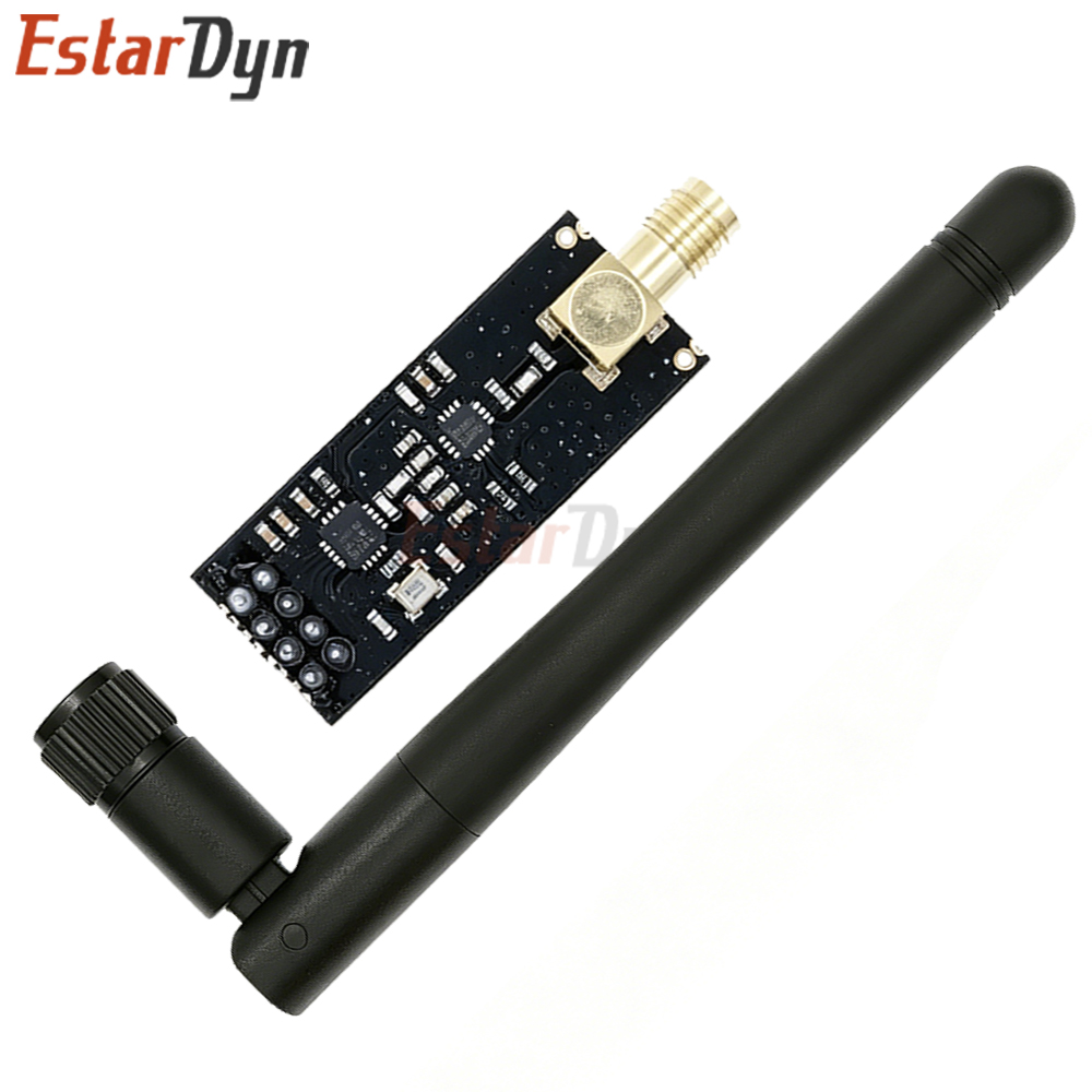 Nrf24L01 - Estardyn nRF24L01+PA+LNA 2.4G 1100m Uzun Menzilli
