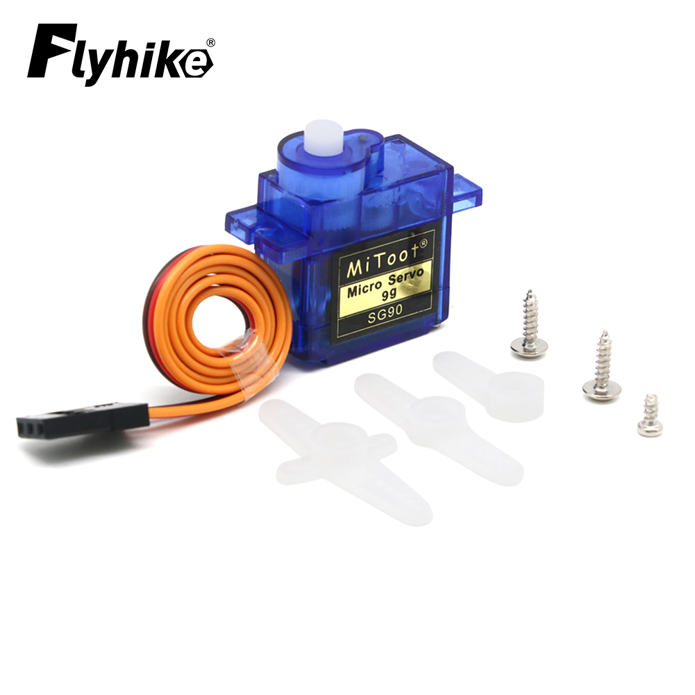 Servo Sg90 - 1/2/5 adet Mitoot Rc Mini Mikro