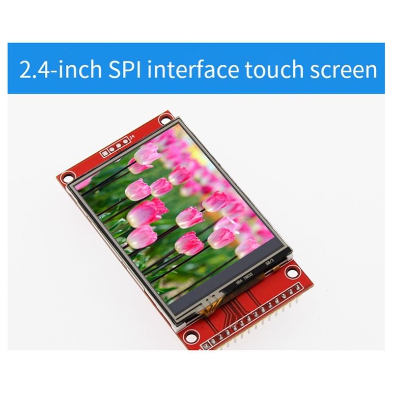 Ili9341 - 2.4 İnç SPI LCD Ekran Modülü