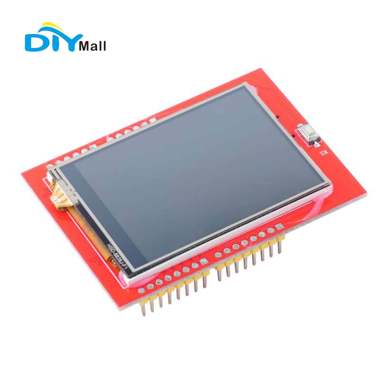 Ili9341 - DIYmall 2.4
