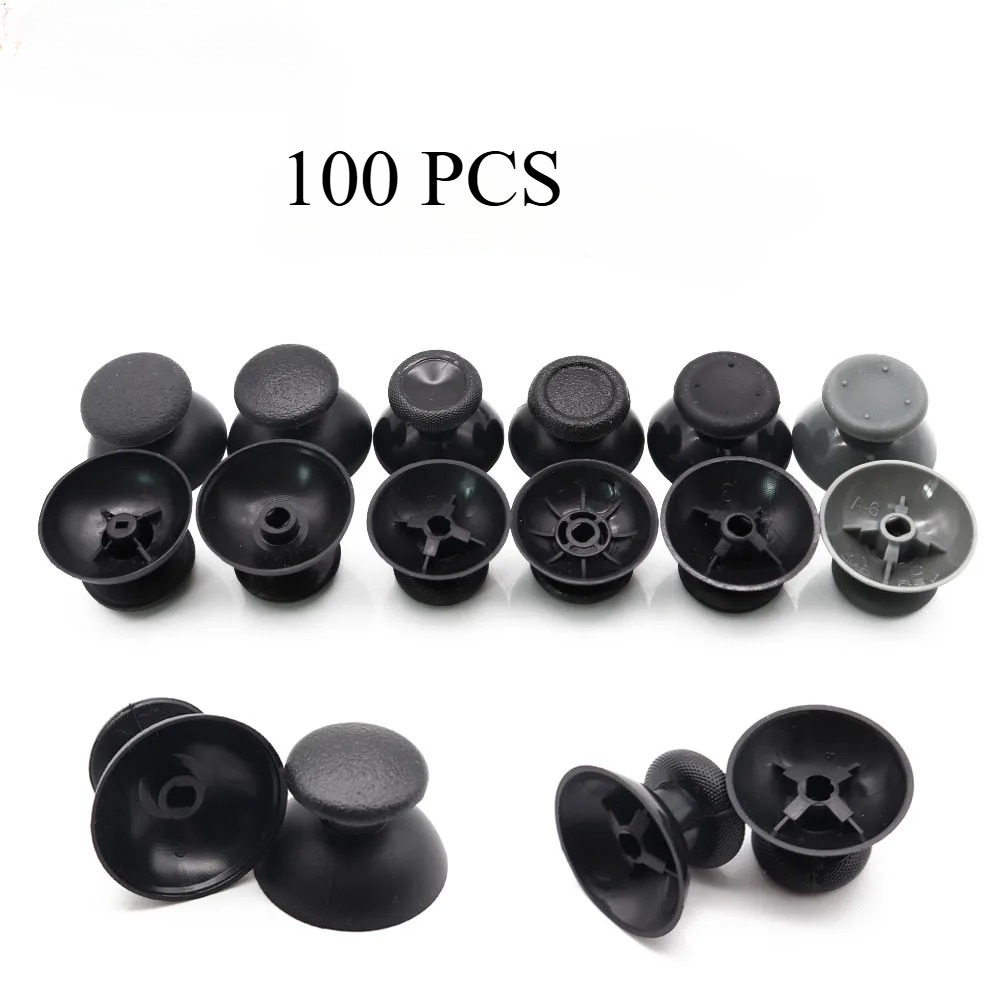 Joystick Module - 100 Adet 3D Analog Joystick Çubuk