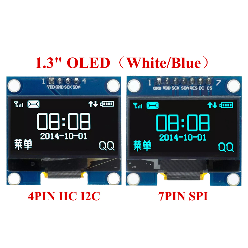 Ssd1306 - 1.3 