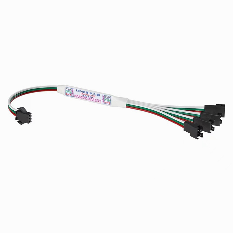 Ws2812B - Mini Sinyal Amplifikatör Tekrarlayıcı 3 Pin