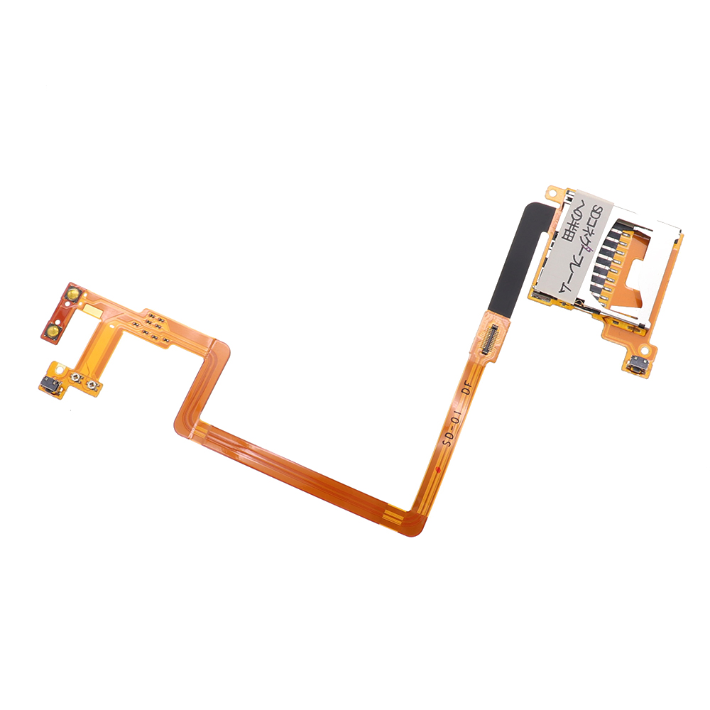 Sd Card Module - Nintendo DSi NDSi için Orijinal SD