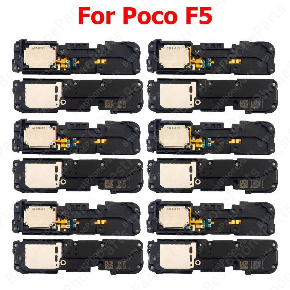 Buzzer Module - Xiaomi Poco F5 İçin Hoparlör, Zil