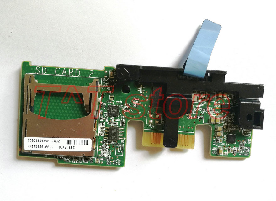 Sd Card Module - Orijinal IDSDM SD FLASH KART MODÜLÜ