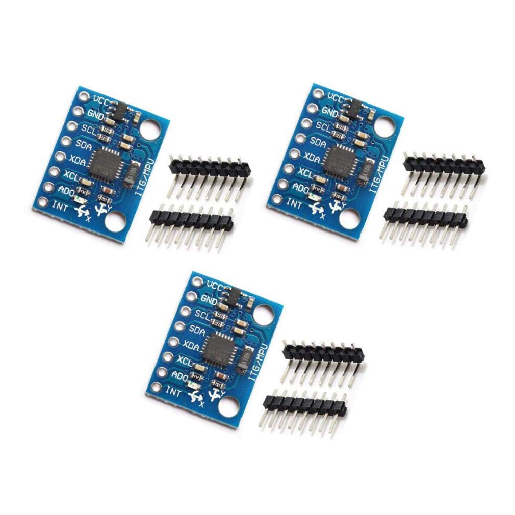 Mpu6050 - 3 adet GY-521 MPU-6050 MPU6050 3