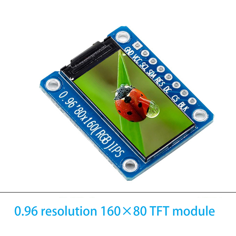 Oled Display 0.96 - Y-1 Adet 0.96 Inç IPS OLED