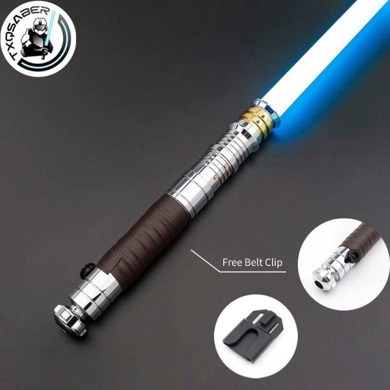 Neopixel - TXQSABER RVS Düzgün Hareketli Işın Kılıcı