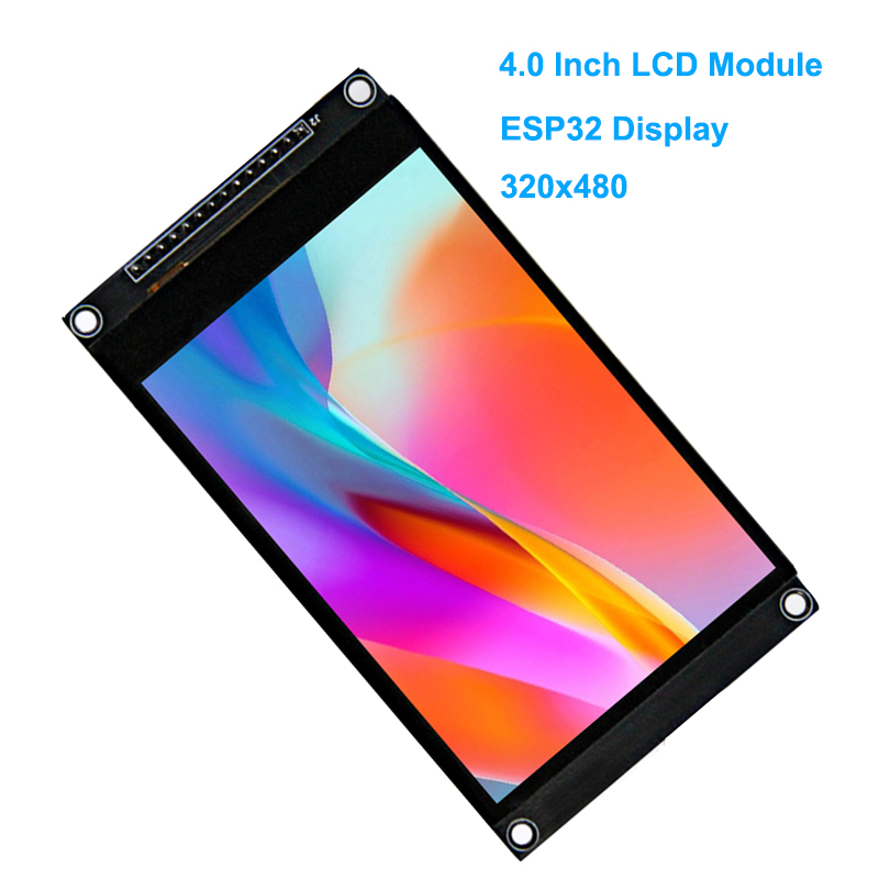 Tft Display 2.4 - 4.0 Inç 320X480 SPI TFT LCD