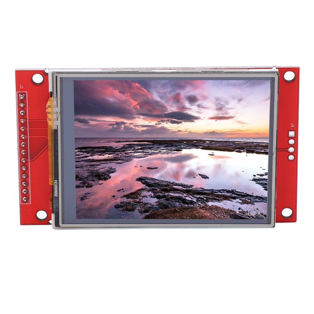 Ili9341 - 2.8 İnç LCD Ekran Modülü ILI9341