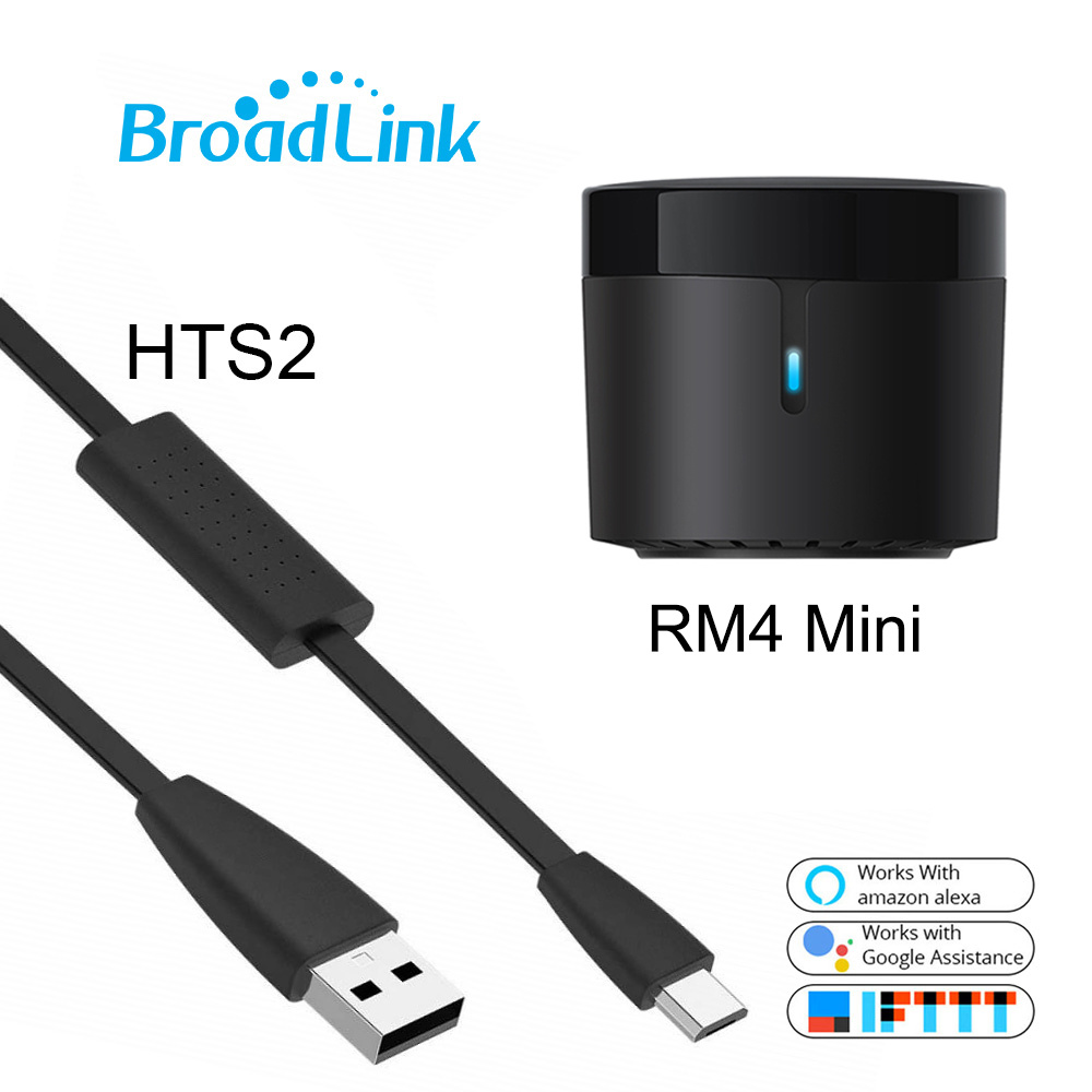 Ir Remote Module - Broadlink Rm4 Mini Akıllı Uzaktan Kumanda