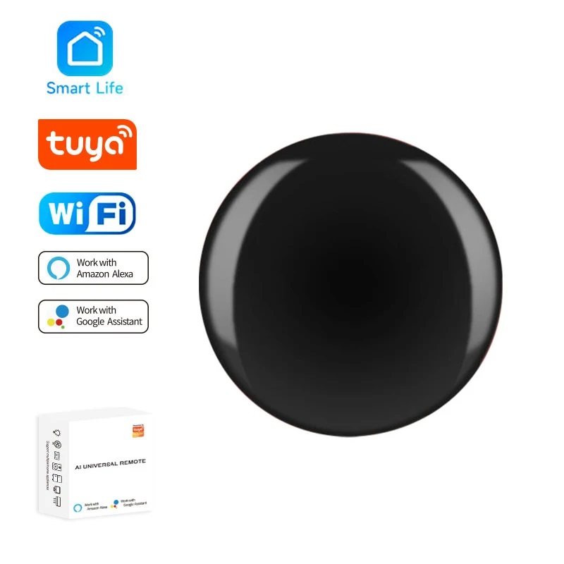 Ir Remote Module - Tuya WiFi IR Uzaktan Kumanda Akıllı