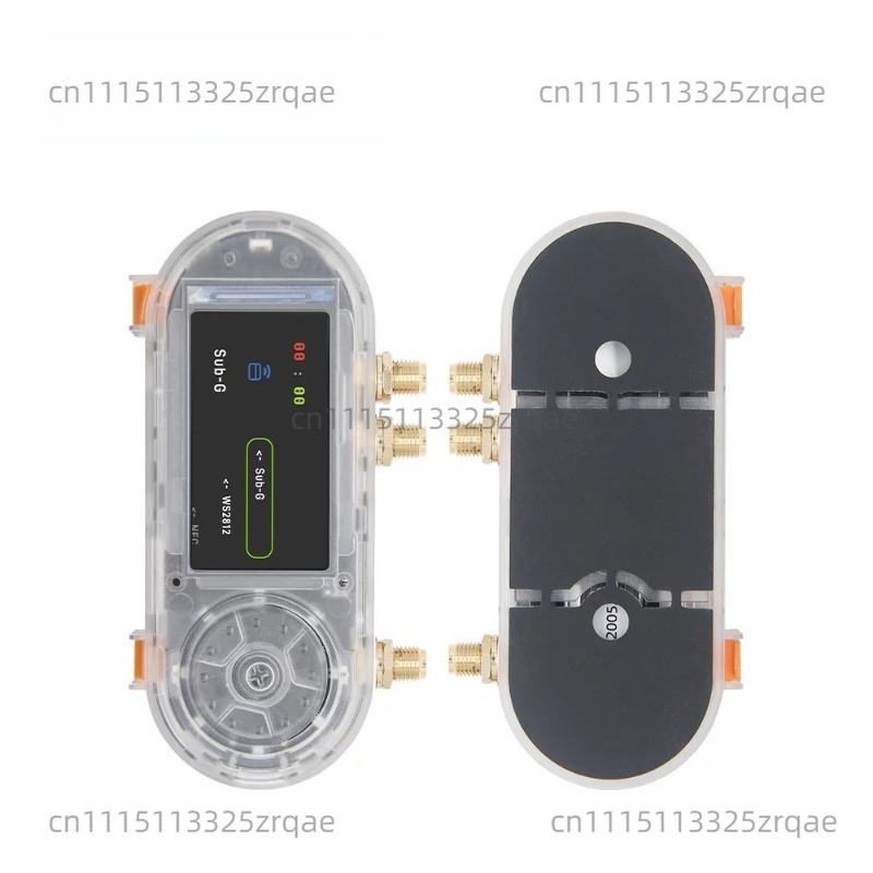 Nrf24L01 - T-Embed CC1101 ESP32-S3 Geliştirme Kartı Düşük