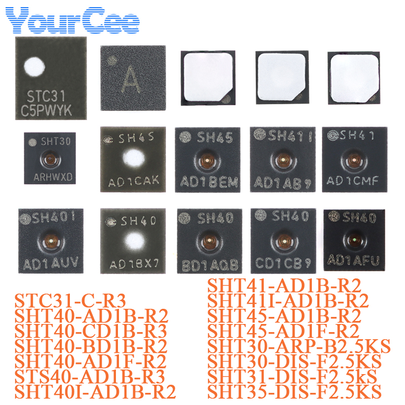 Sht31 - 5 adet/2 adet SHT40 AD1AFU SHT40-AD1B-R2