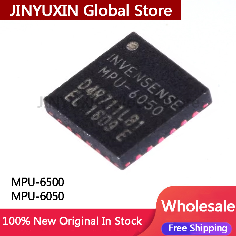 Mpu6050 - 5 adet MPU6500 MPU6050 MPU-6500 MPU-6050