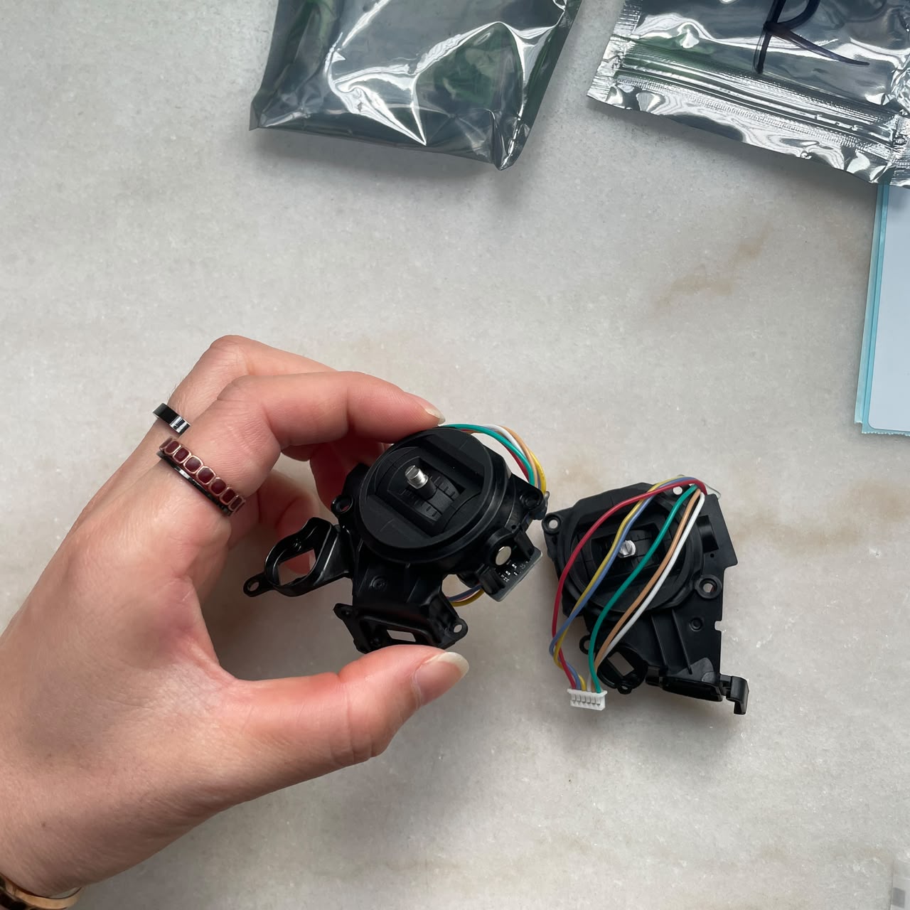 Joystick Module - Tarım Agras Drone Aksesuarları DJI T40