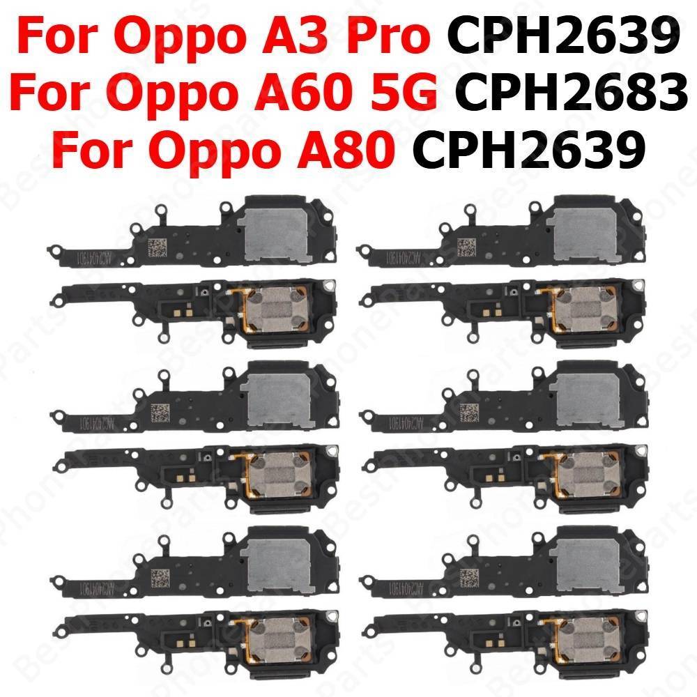 Buzzer Module - Oppo A60 5G CPH2683 A80 A3
