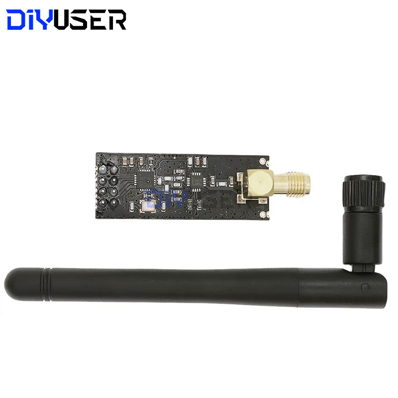 Nrf24L01 - DIYUSER NRF24L01 + PA + Antenna