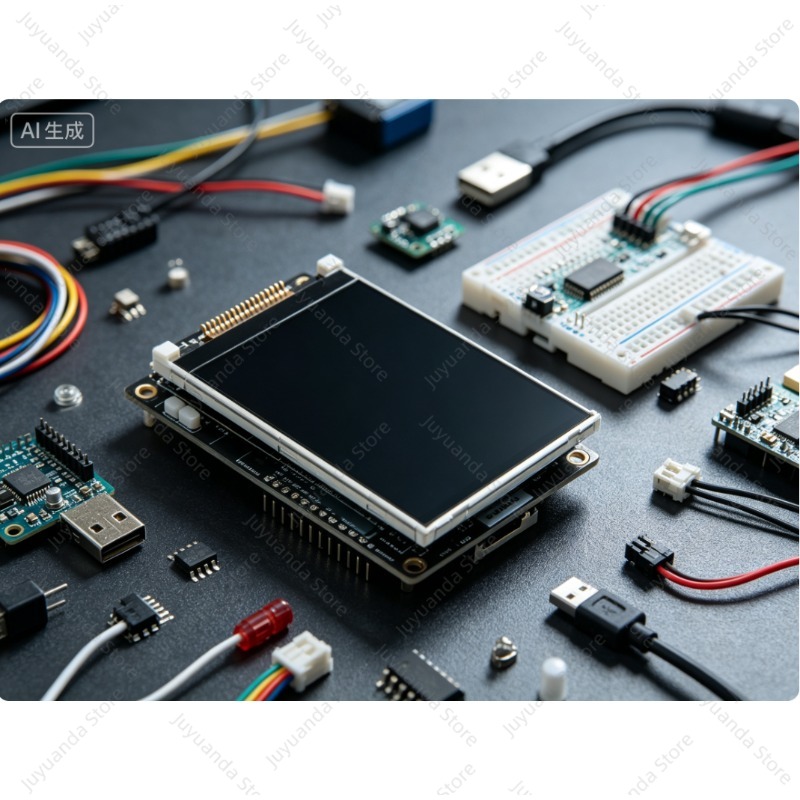 Ili9341 - 2.2/2 ILI9341 LCD Arka Aydınlatmalı Ekran