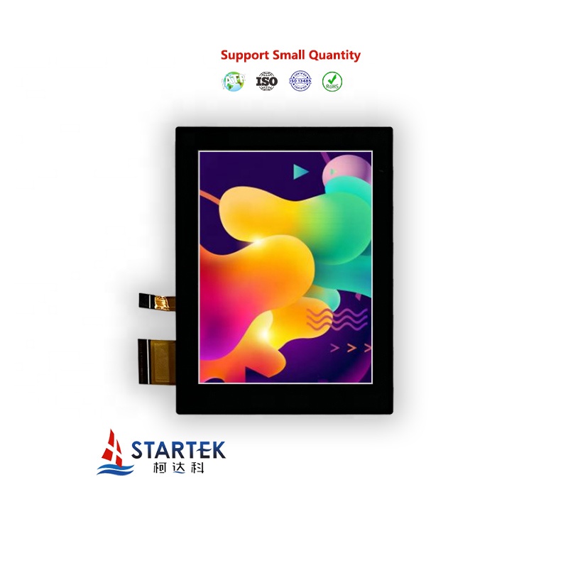 Ili9341 - 3.5 İnç 240*320 Transflektif TFT LCD
