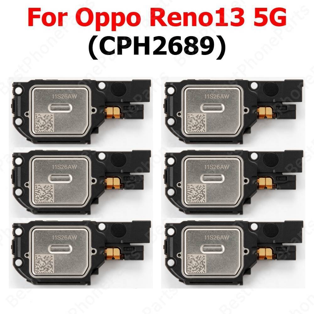 Buzzer Module - Oppo Reno13 5G Reno 13 CPH2689