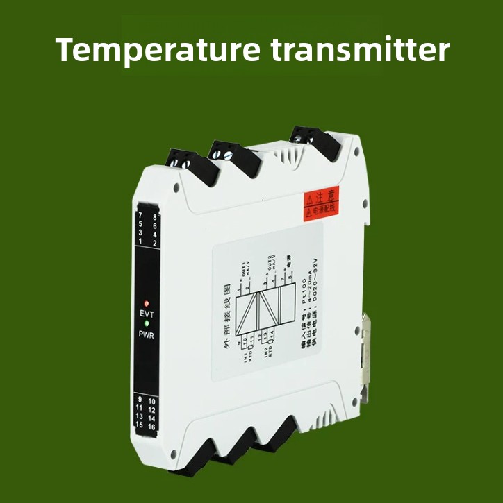 Thermocouple Module K Type - Sıcaklık transmitteri pt100 termal direnç k-tipi