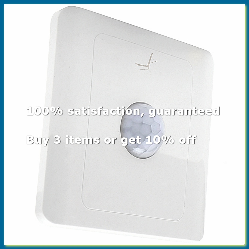 Pir Motion Sensor - PIR Kızılötesi Hareket Sensörü Anahtarı 220V