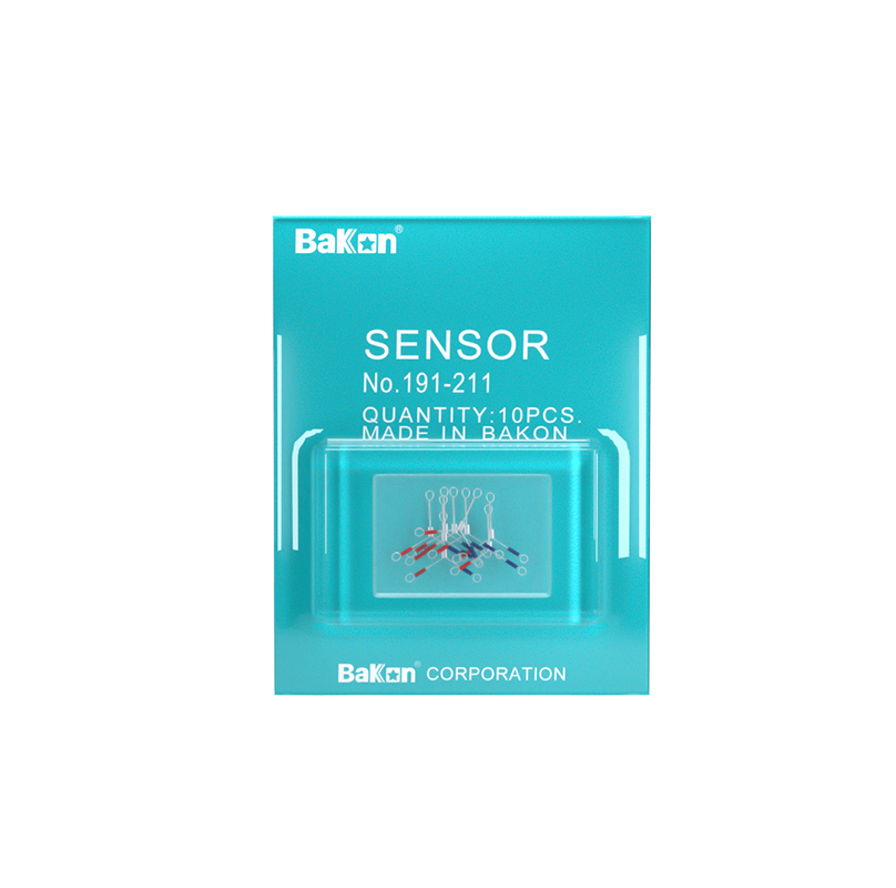 Soldering Iron Temperature Probe - Bakon Sıcaklık Dönüştürücü, BK191 BK101 Havya