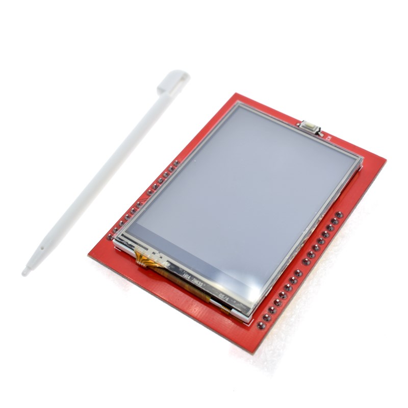 Ili9341 - LCD modülü TFT 2.4 inç TFT