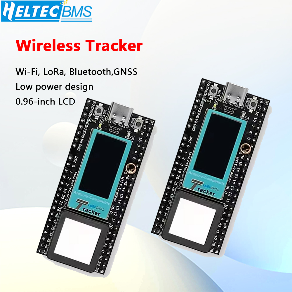 Relay Module 1 Channel - 2 adet Heltec kablosuz takip cihazı