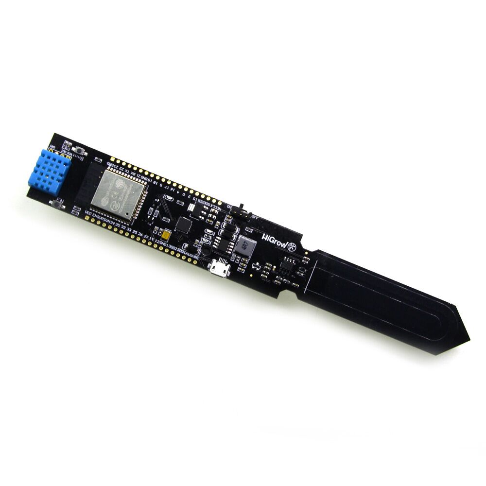 Dht11 - ESP32 WiFi Bluetooth uyumlu Pil DHT11