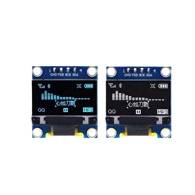 Ssd1306 - 0.96 İnç 128x64 SSD1306 OLED Ekran