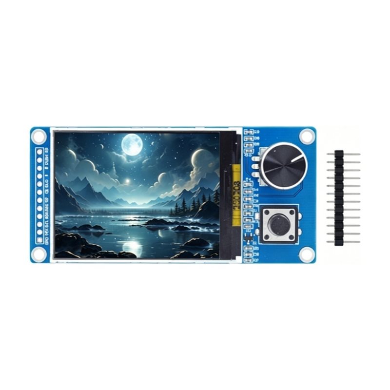 Tft Display 2.4 - A24U Elektronik Geliştirme Kiti TFT LCD