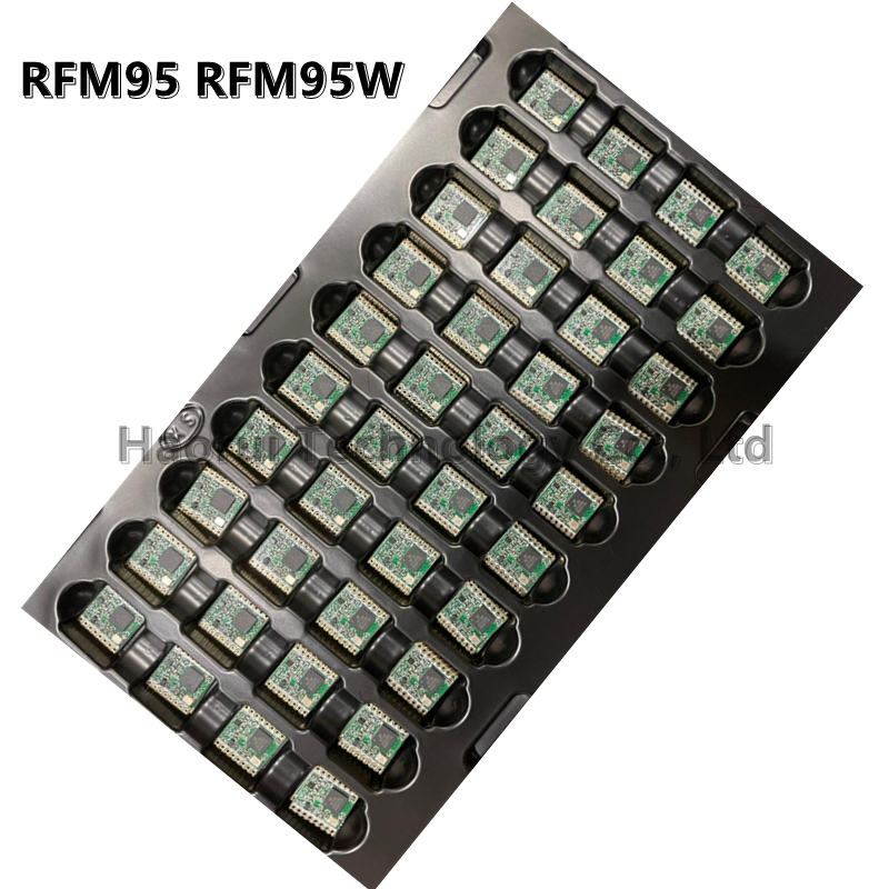 Lora Rfm95 - (5 adet) orijinal RFM95 RFM95W 868Mhz