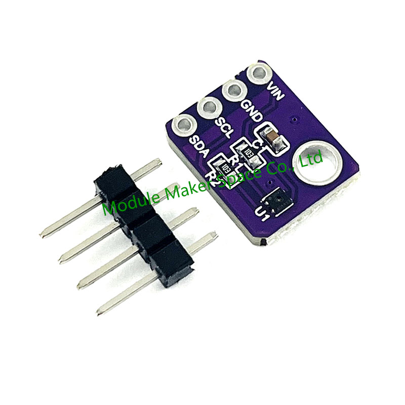 Sht31 - SHT30 I2C Arayüzü Dijital Çıkış Sıcaklığı