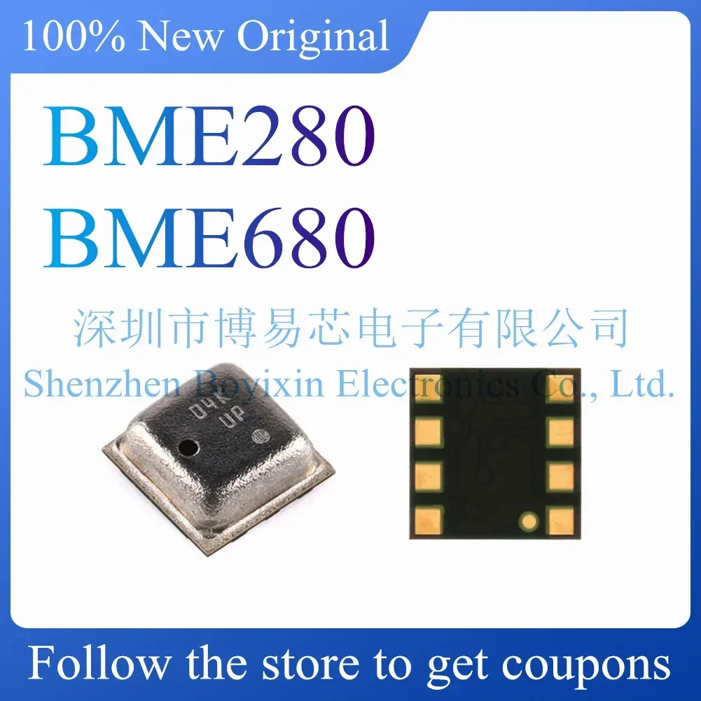 Bme280 - BME280 BME680 Standart versiyon