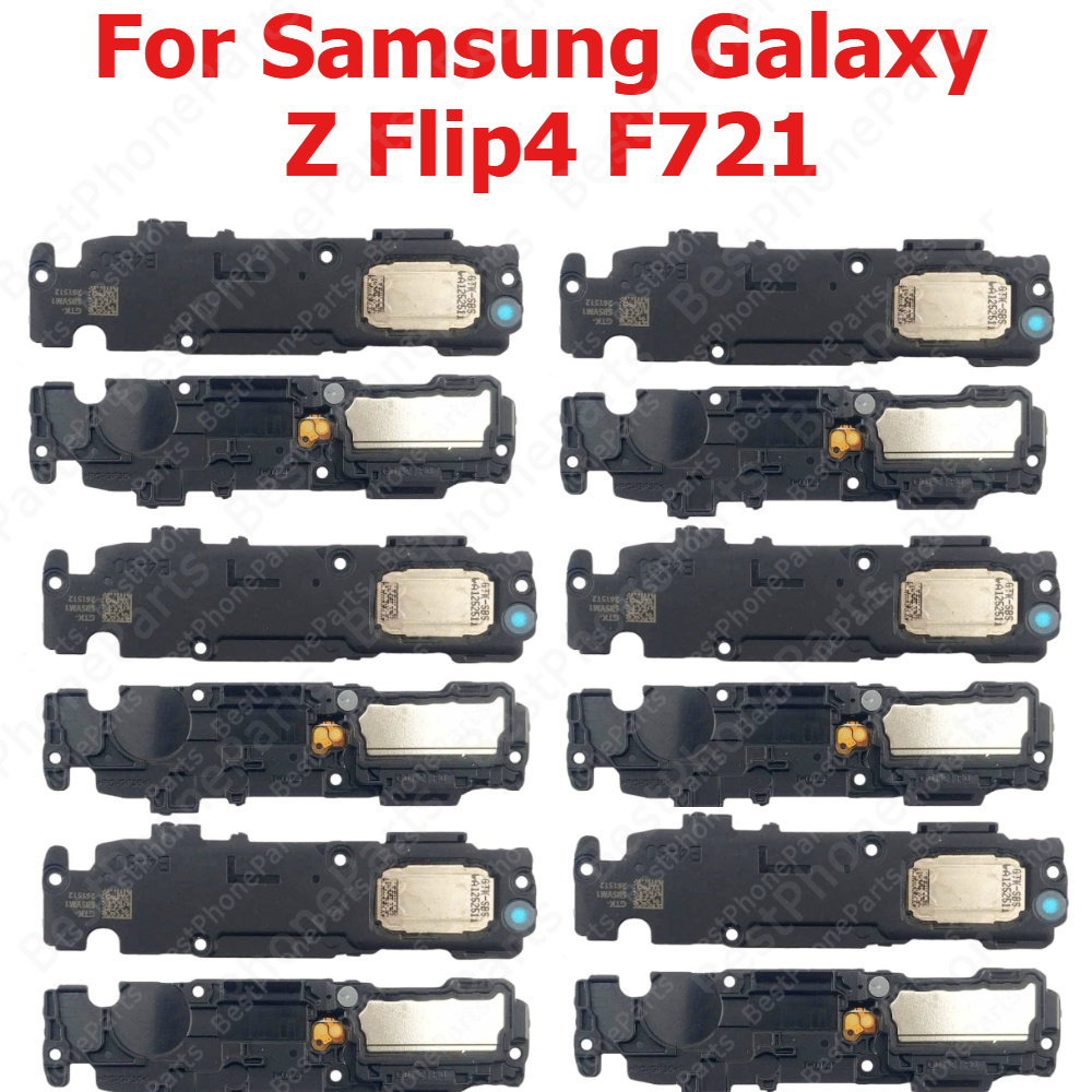 Buzzer Module - Samsung Galaxy Z Flip4 F721 için