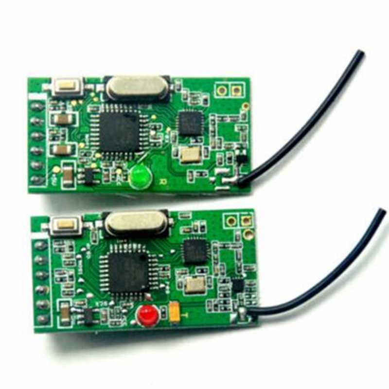 Nrf24L01 - 2.4G NRF24L01 kablosuz dijital ses alıcı-verici