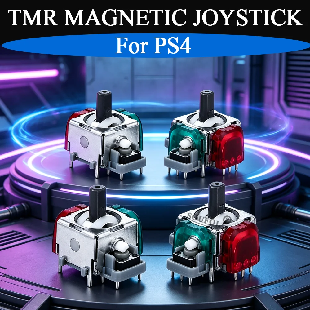 Joystick Module - 2/4/8/10 adet TMR Manyetik Joystick RS13,