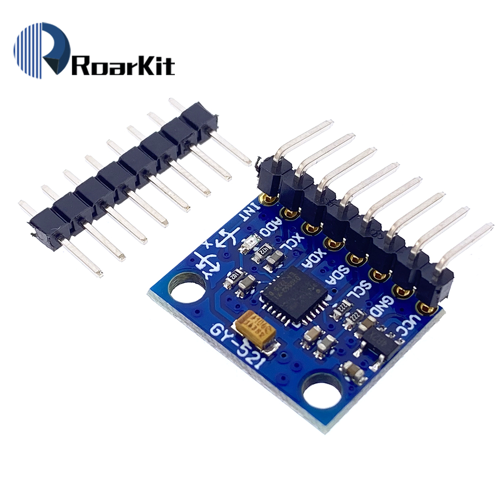 Mpu6050 - IIC I2C GY-521 MPU-6050 MPU6050 modülü
